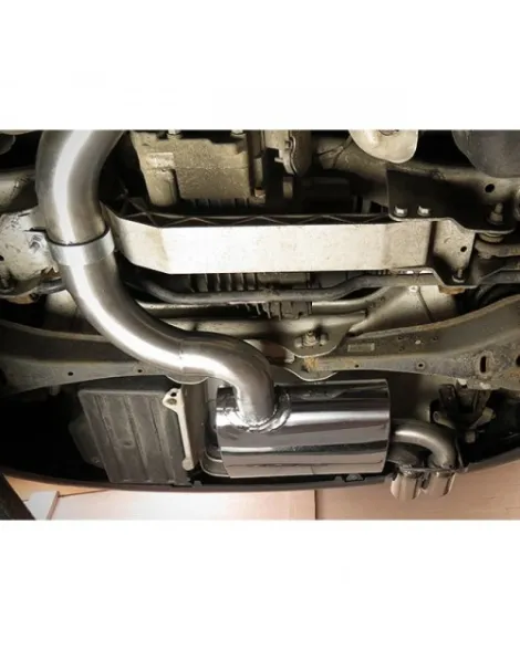 Audi A3 (8P) 2.0 TFSI Quattro (3 Door) 04-12 Cobra Turbo Back Package (with De-Cat & Resonator) Audi A3 (8P) 2.0 TFSI Quattro (3 Door) 04-12 Cobra Turbo Back Package (with De-Cat & Resonator)